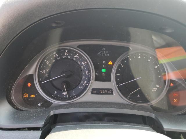 Photo 9 from auction – 2006 LEXUS IS 250 with VIN JTHCK262462001501