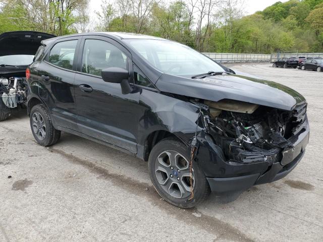Photo 4 from auction – 2019 FORD ECOSPORT S with VIN MAJ6S3FL4KC305449