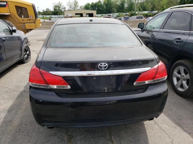 Photo 6 from auction – 2011 TOYOTA AVALON BAS with VIN 4T1BK3DB1BU396379