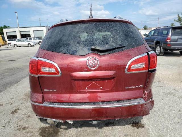 Photo 6 from auction – 2016 BUICK ENCLAVE with VIN 5GAKRBKD0GJ277103