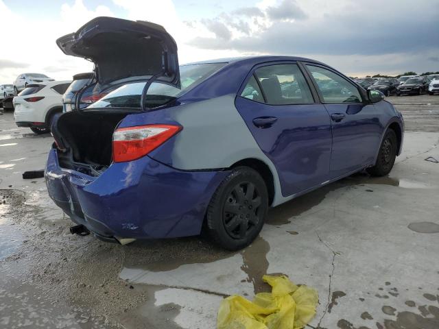 Photo 3 from auction – 2014 TOYOTA COROLLA L with VIN 2T1BURHEXEC079966