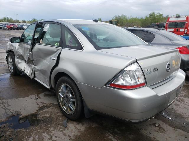 Photo 2 from auction – 2008 MERCURY SABLE PREM with VIN 1MEHM42WX8G607783