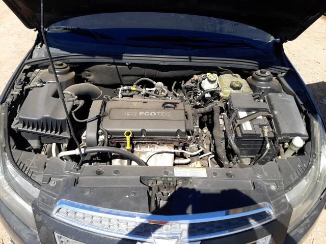 Photo 11 from auction – 2012 CHEVROLET CRUZE LS with VIN 1G1PC5SH5C7271940