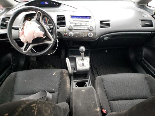 Photo 8 from auction – 2010 HONDA CIVIC LX-S with VIN 19XFA1F61AE011445