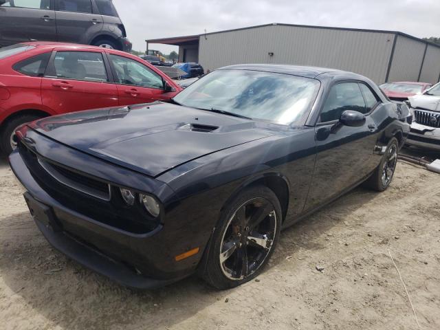 DODGE CHALLENGER 2012 with VIN 2C3CDYAG7CH105957 - Photo from auction