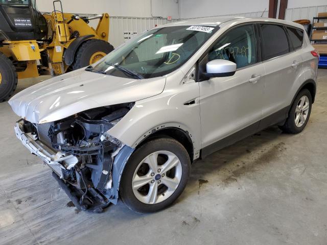 FORD ESCAPE SE 2016 with VIN 1FMCU9GX9GUA01459 - Photo from auction
