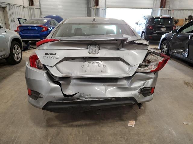 Photo 6 from auction – 2017 HONDA CIVIC EX with VIN 19XFC1F32HE033271