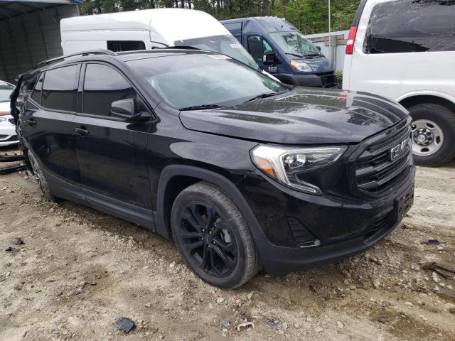 Photo 4 from auction – 2020 GMC TERRAIN SL with VIN 3GKALMEV2LL193724