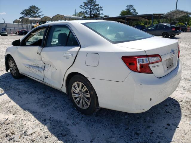 Photo 2 from auction – 2014 TOYOTA CAMRY L with VIN 4T4BF1FKXER371965