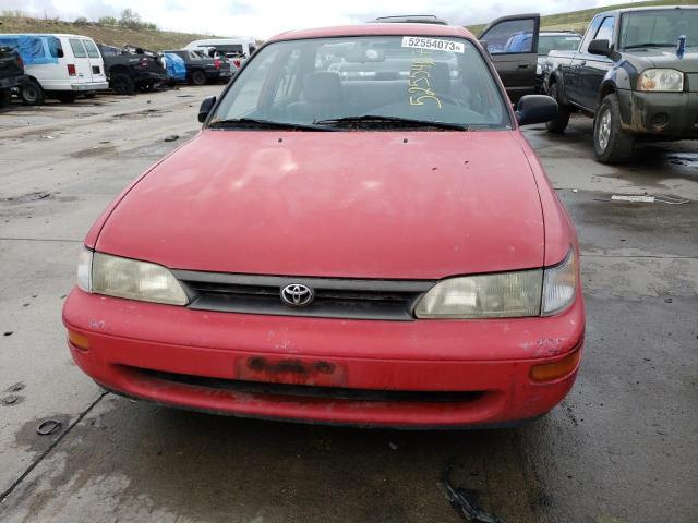 Photo 5 from auction – 1994 TOYOTA COROLLA with VIN JT2AE04B4R0086775