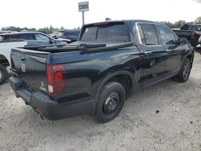 Photo 3 from auction – 2021 HONDA RIDGELINE with VIN 5FPYK3F77MB005472