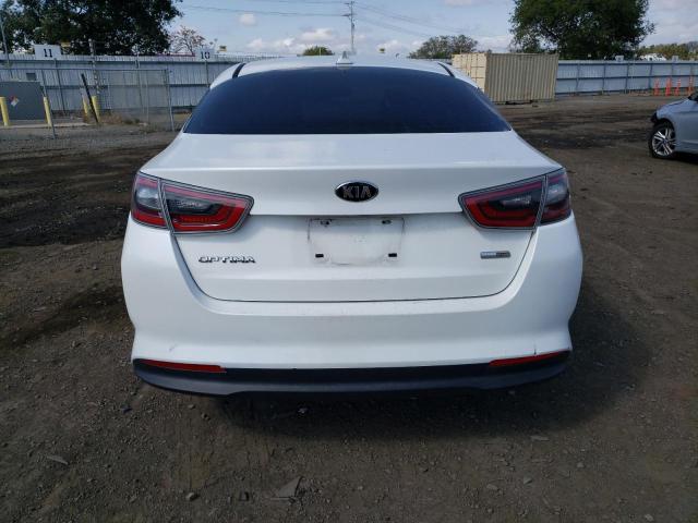 Фото 6 с аукциона – 2015 KIA OPTIMA HYB с VIN KNAGM4AD7F5085908