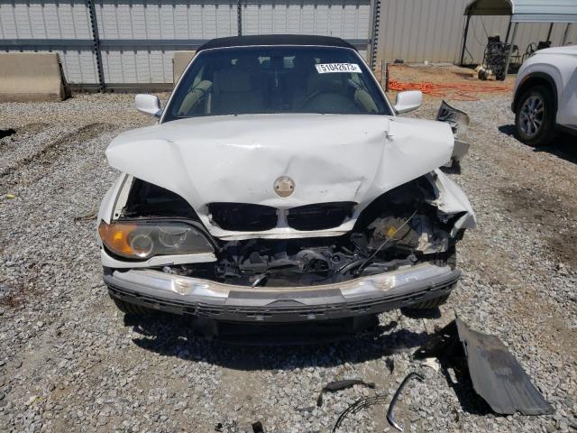 Photo 5 from auction – 2004 BMW 325 CI with VIN WBABW33484PL33564