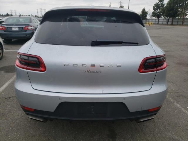 Photo 6 from auction – 2018 PORSCHE MACAN with VIN WP1AA2A51JLB05247