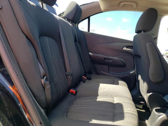 Photo 10 from auction – 2016 CHEVROLET SONIC LT with VIN 1G1JC5SHXG4165593