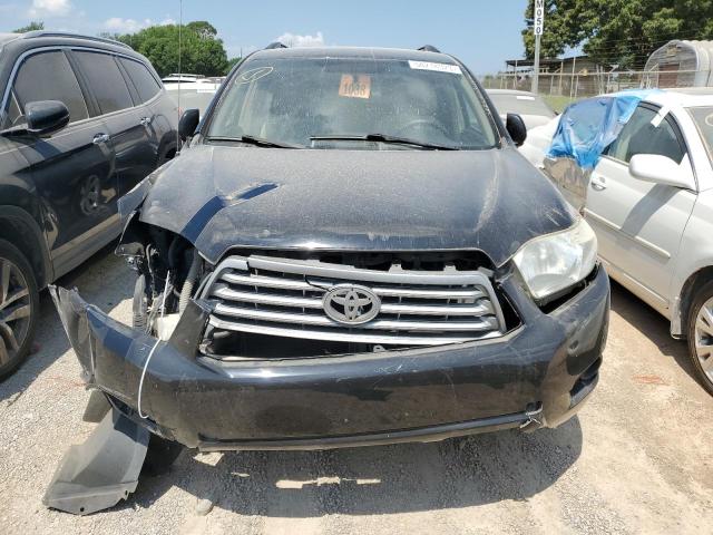 Photo 5 from auction – 2009 TOYOTA HIGHLANDER with VIN JTEDS41A792085894