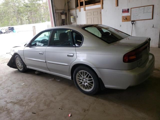 Photo 2 from auction – 2004 SUBARU LEGACY L S with VIN 4S3BE625447210233