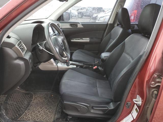 Photo 7 from auction – 2009 SUBARU FORESTER 2 with VIN JF2SH61659H735855