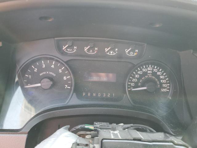Photo 9 from auction – 2011 FORD F150 SUPER with VIN 1FTEX1CM3BFB74618