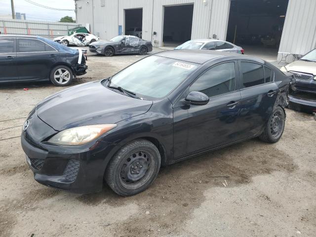 MAZDA 3 I 2013 with VIN JM1BL1TF1D1733972 - Photo from auction