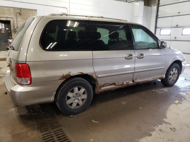 Photo 3 from auction – 2002 KIA SEDONA EX with VIN KNDUP131626265688