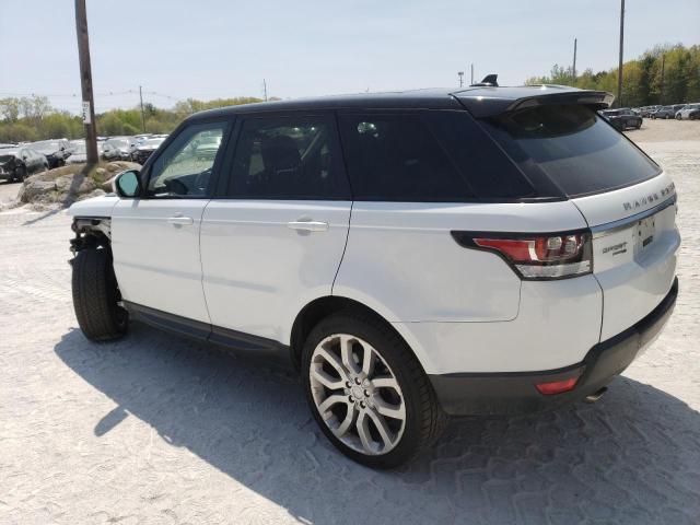 Photo 2 from auction – 2016 LAND ROVER RANGE ROVE with VIN SALWR2VF8GA645470
