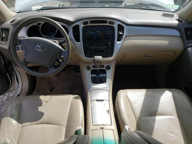 Photo 8 from auction – 2007 TOYOTA HIGHLANDER with VIN JTEEP21AX70226251