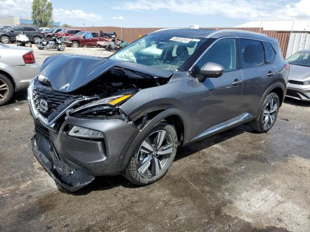 NISSAN ROGUE SL 2023 with VIN 5N1BT3CB2PC798164 - Photo from auction