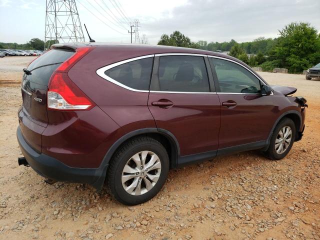 Photo 3 from auction – 2014 HONDA CR-V EX with VIN 5J6RM4H59EL013767
