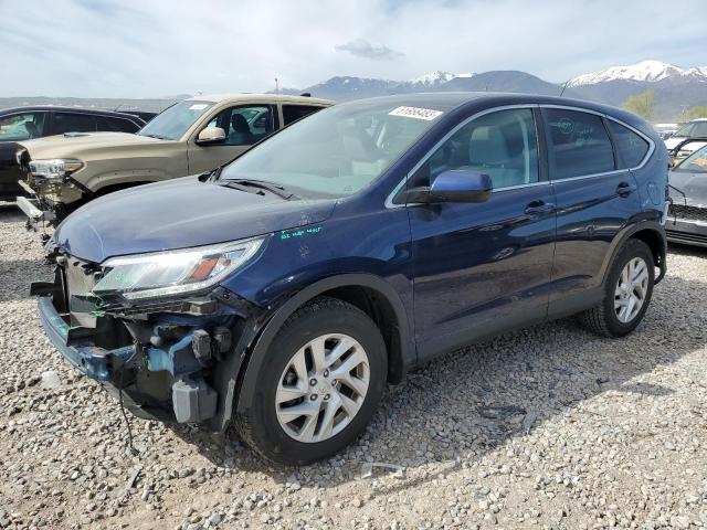 Photo 1 from auction – 2016 HONDA CR-V EX with VIN 2HKRM4H52GH666504