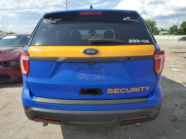 Photo 6 from auction – 2019 FORD EXPLORER P with VIN 1FM5K8AR3KGA52918