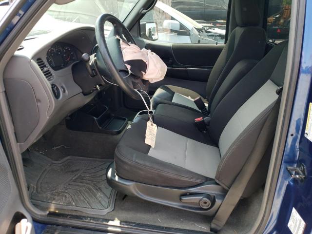 Photo 7 from auction – 2011 FORD RANGER with VIN 1FTKR1AD0BPA66709