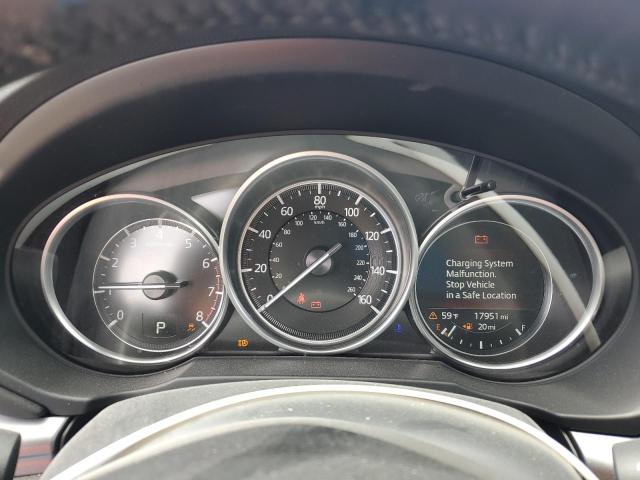 Photo 9 from auction – 2022 MAZDA CX-5 PREFE with VIN JM3KFBCM9N0646198