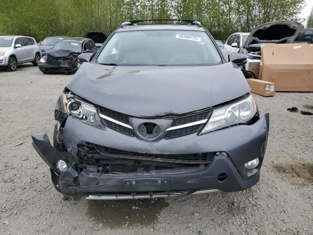 Photo 5 from auction – 2015 TOYOTA RAV4 XLE with VIN JTMRFREV3FD157134