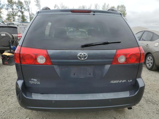 Photo 6 from auction – 2007 TOYOTA SIENNA CE with VIN 5TDZK23C77S060481