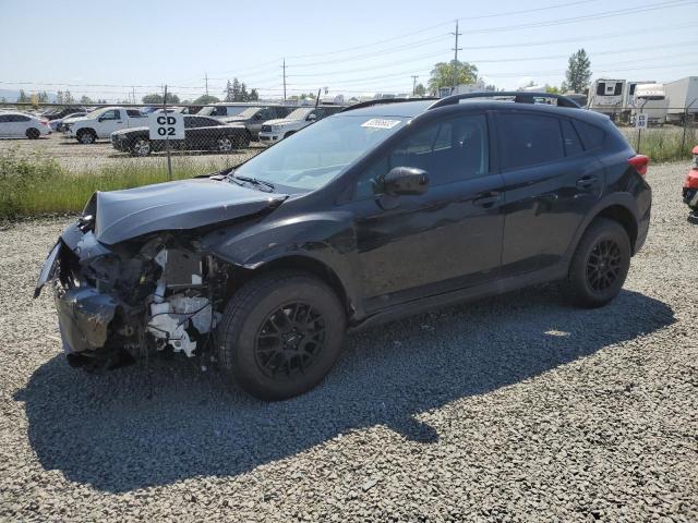 SUBARU CROSSTREK 2023 with VIN JF2GTAPC5P8272696 - Photo from auction