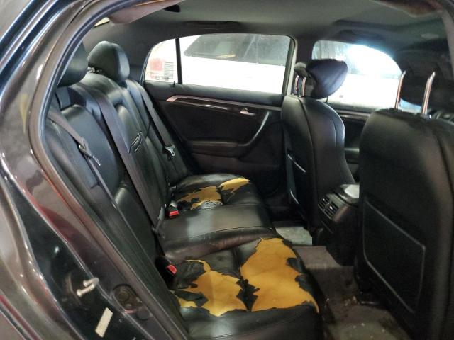 Photo 10 from auction – 2007 ACURA TL with VIN 19UUA662X7A033085