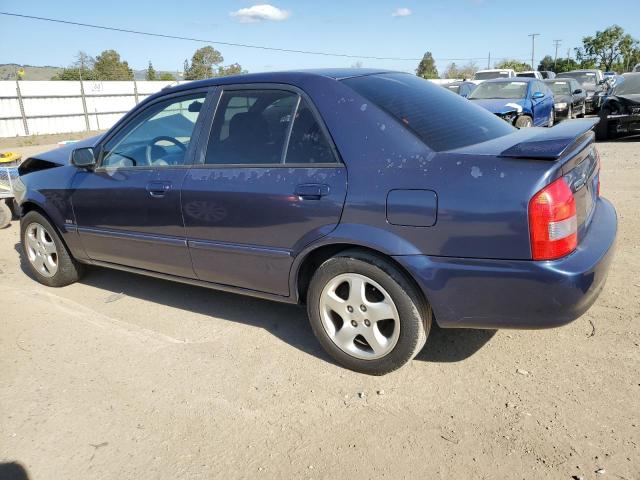 Photo 2 from auction – 2000 MAZDA PROTEGE ES with VIN JM1BJ2211Y0248437