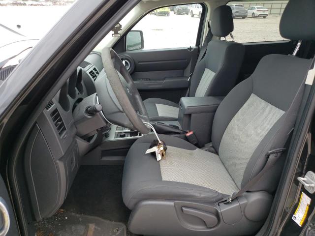 Photo 7 from auction – 2010 DODGE NITRO HEAT with VIN 1D4PU4GK5AW157509