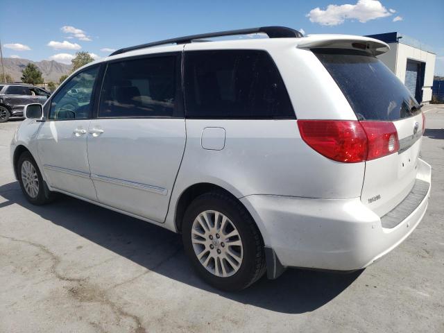 Photo 2 from auction – 2008 TOYOTA SIENNA XLE with VIN 5TDBK22C08S018741