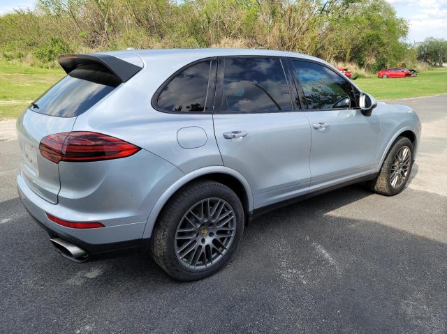 Photo 4 from auction – 2017 PORSCHE CAYENNE with VIN WP1AA2A25HKA91648