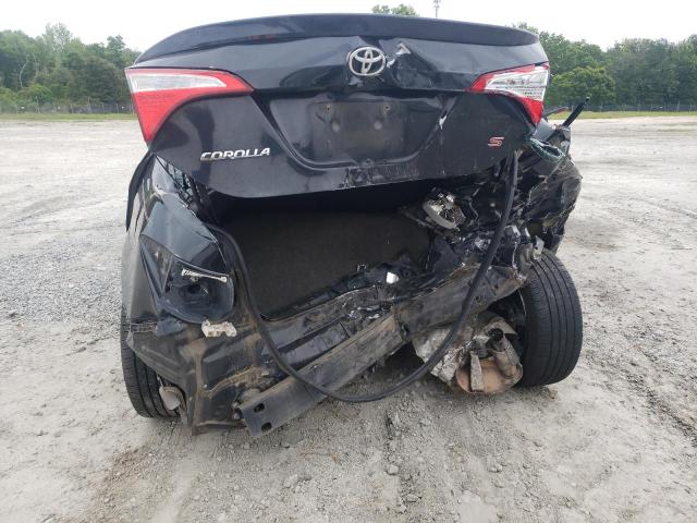 Photo 6 from auction – 2016 TOYOTA COROLLA L with VIN 5YFBURHE6GP546108