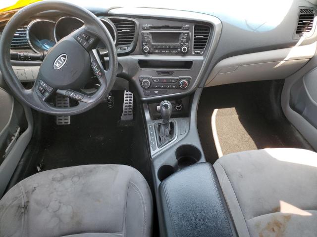 Photo 8 from auction – 2012 KIA OPTIMA LX with VIN 5XXGM4A7XCG003870