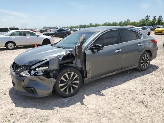 NISSAN ALTIMA 2.5 2017 with VIN 1N4AL3AP1HC227304 - Photo from auction