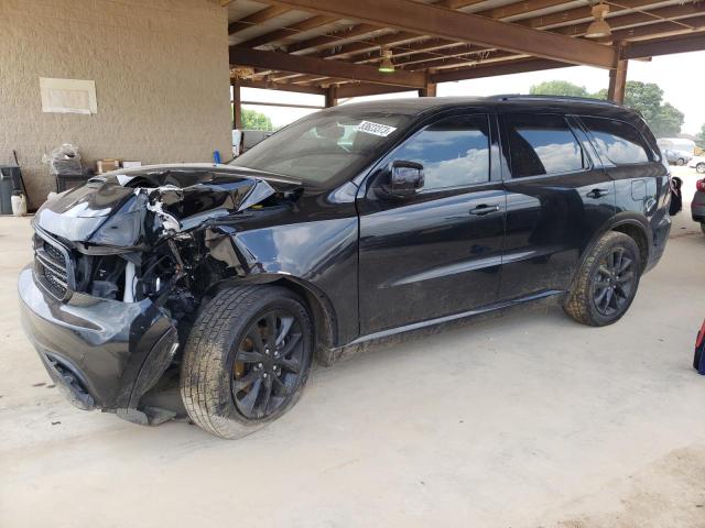 DODGE DURANGO GT 2018 with VIN 1C4RDHDG8JC494934 - Photo from auction