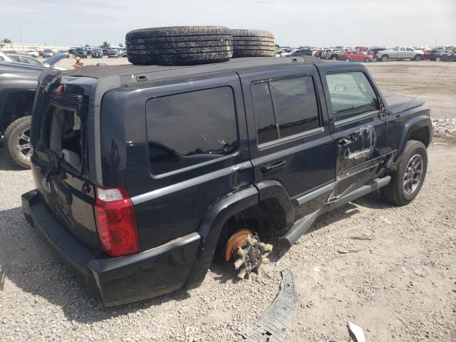 Photo 3 from auction – 2008 JEEP COMMANDER with VIN 1J8HG48K68C134915