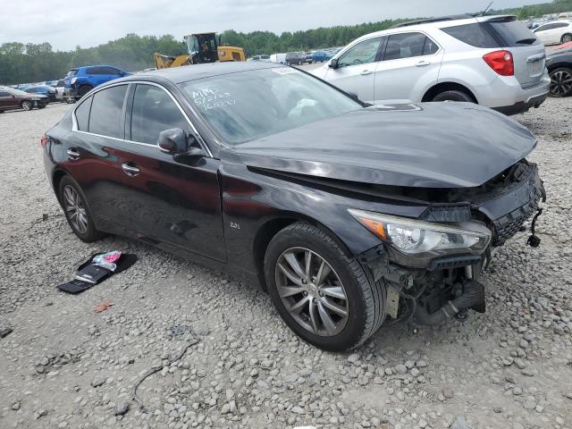 Photo 4 from auction – 2016 INFINITI Q50 BASE with VIN JN1CV7AP7GM202388