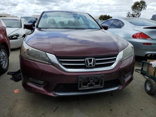 Photo 5 from auction – 2015 HONDA ACCORD SPO with VIN 1HGCR2F52FA075496