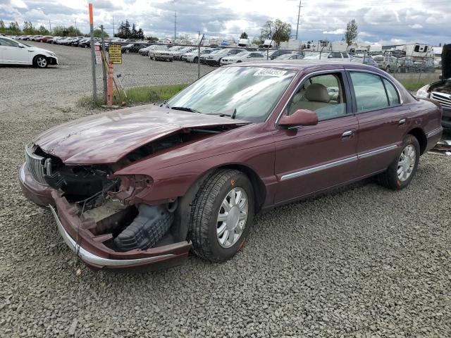 Zdjęcie 1 z aukcji – 2002 LINCOLN CONTINENTA z VIN 1LNHM97V62Y687241