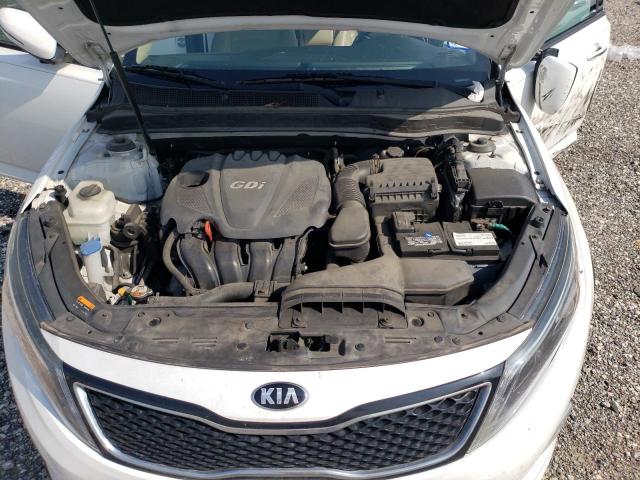 Foto 11 de la subasta – 2014 KIA OPTIMA EX con VIN 5XXGN4A79EG287458